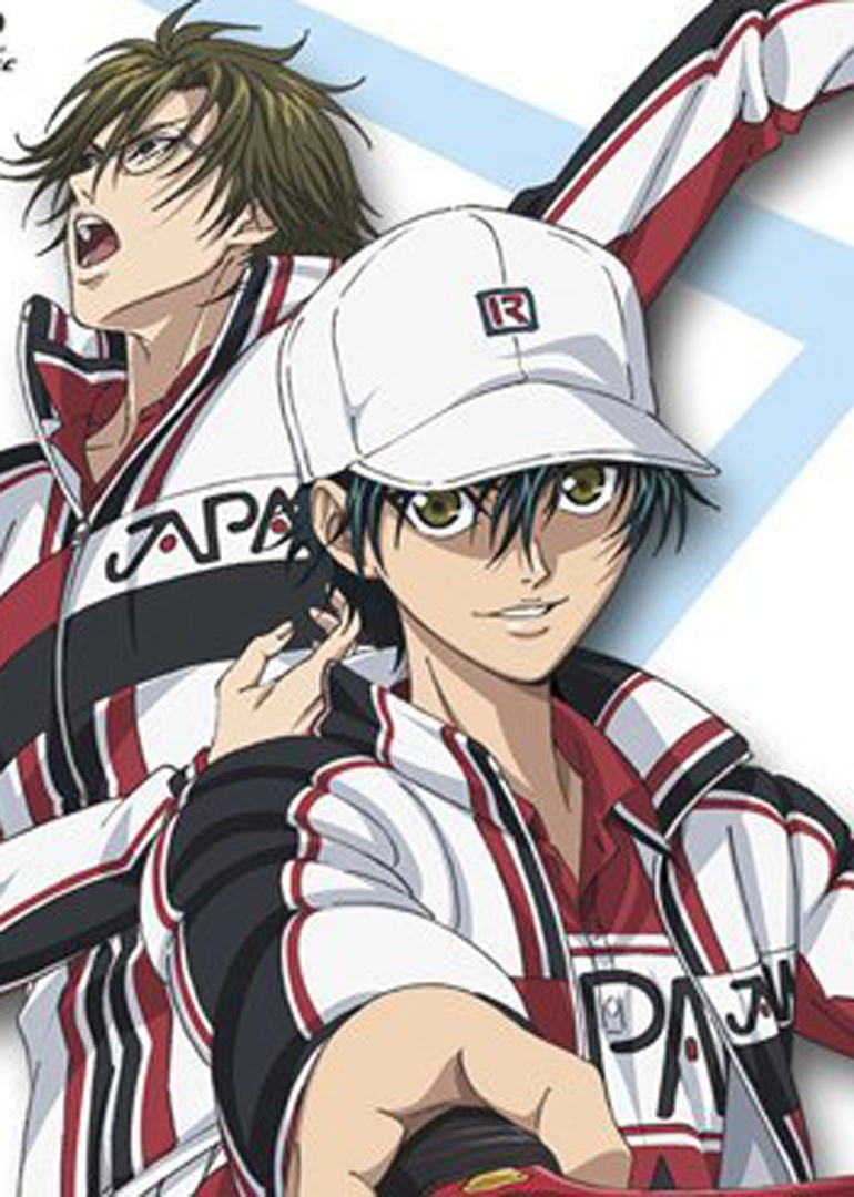 新网球王子OVA第二季封面图