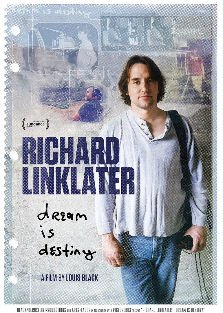 理查德·林克莱特:筑梦而生封面图