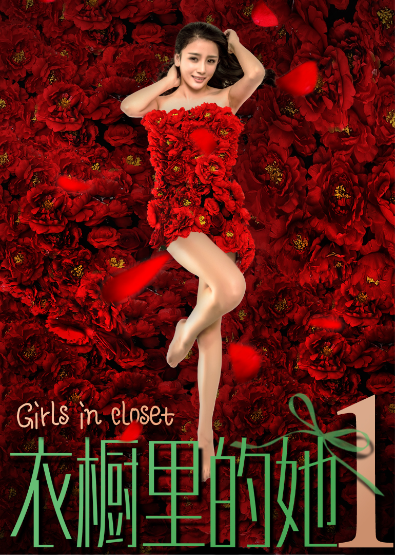 衣橱里的她1封面图