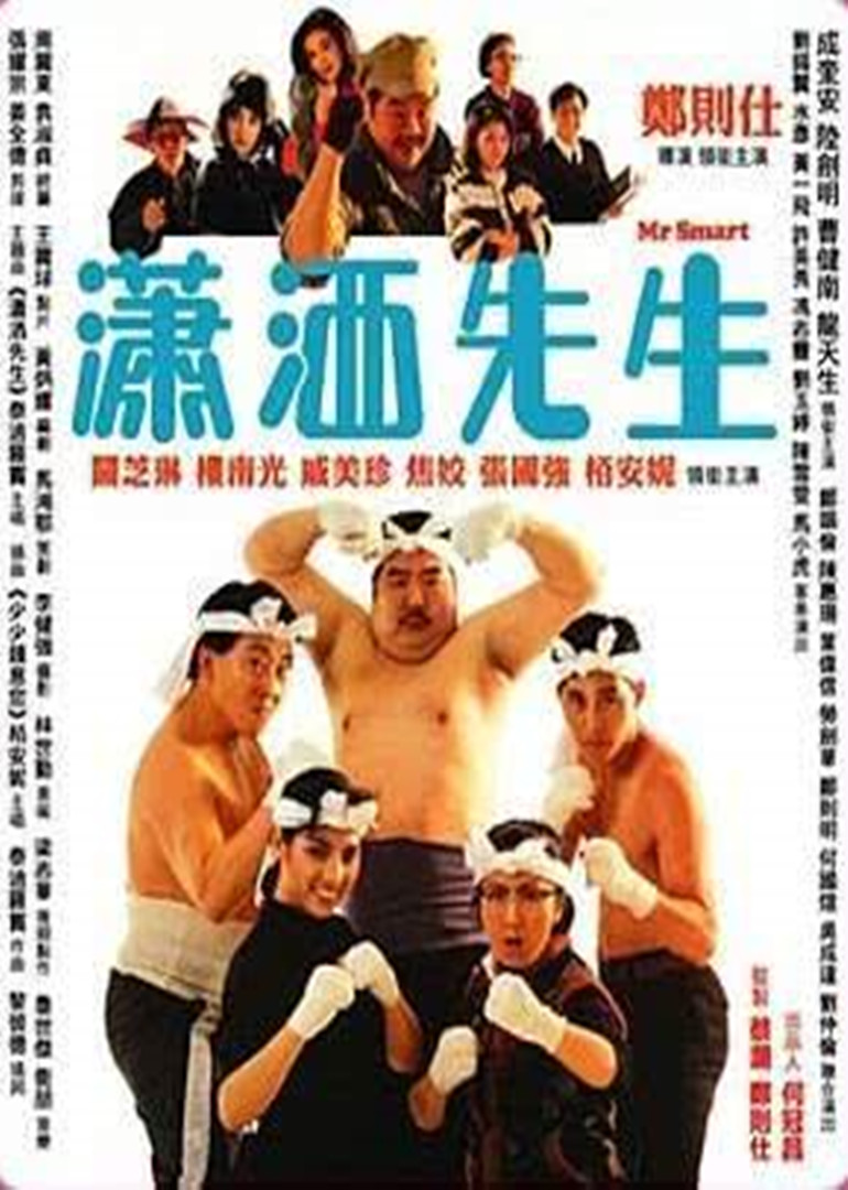 潇洒先生封面图