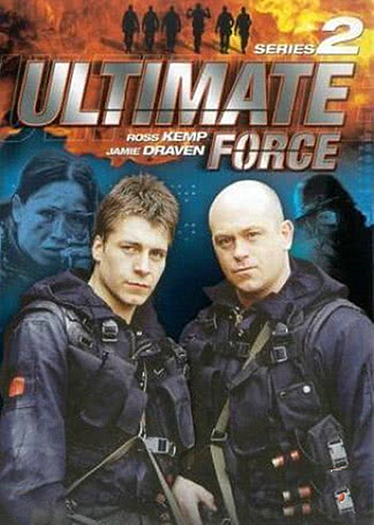 终极特警2封面图