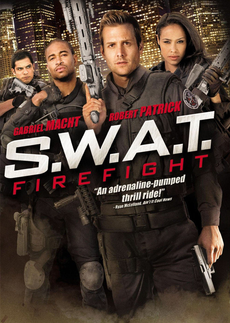 反恐特警组火速救援封面图