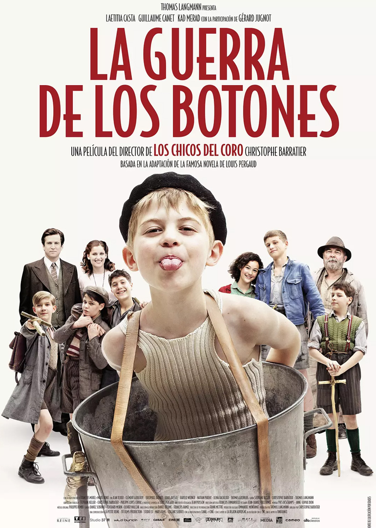 新纽扣战争封面图