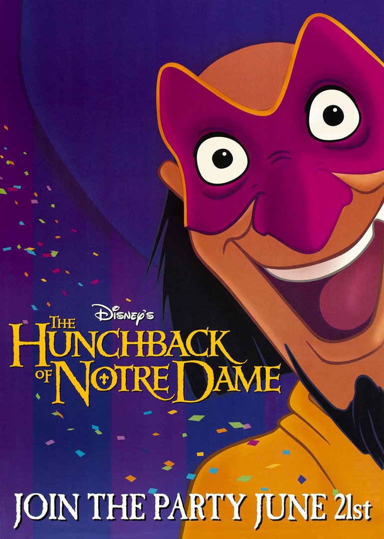 钟楼怪人封面图