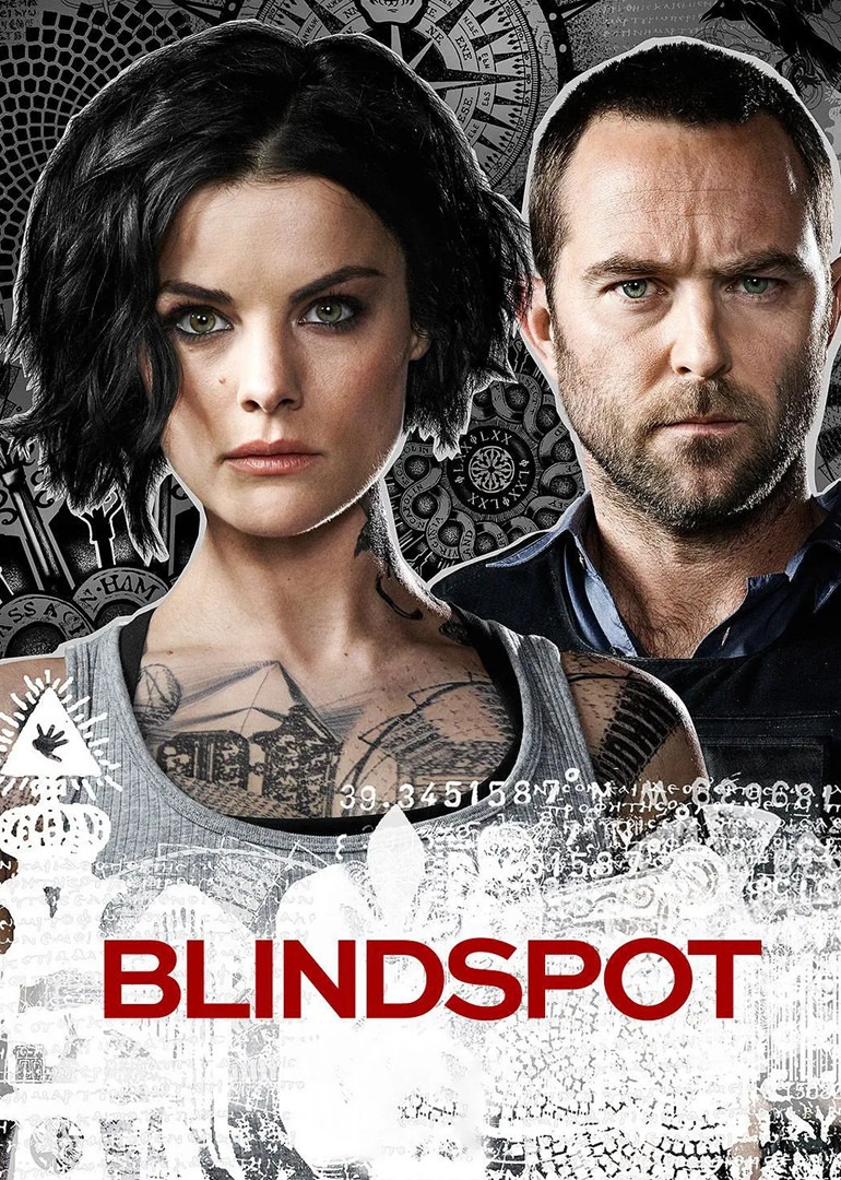 盲点第二季封面图