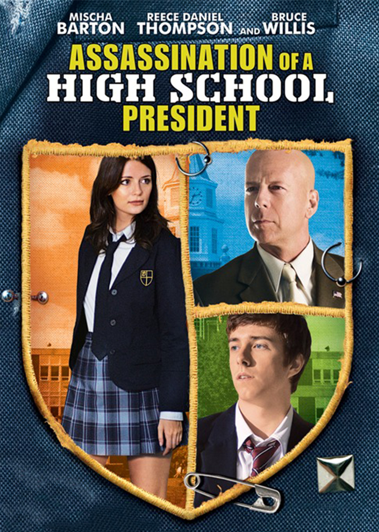 学生会主席的“阴谋”封面图