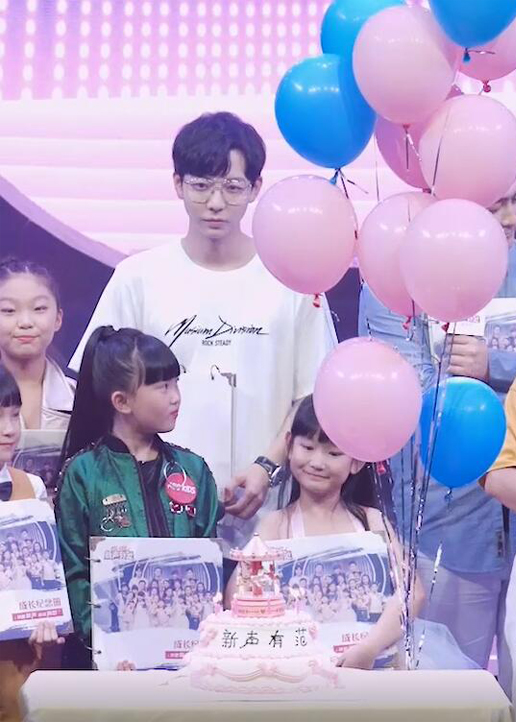 新声有范第四季封面图