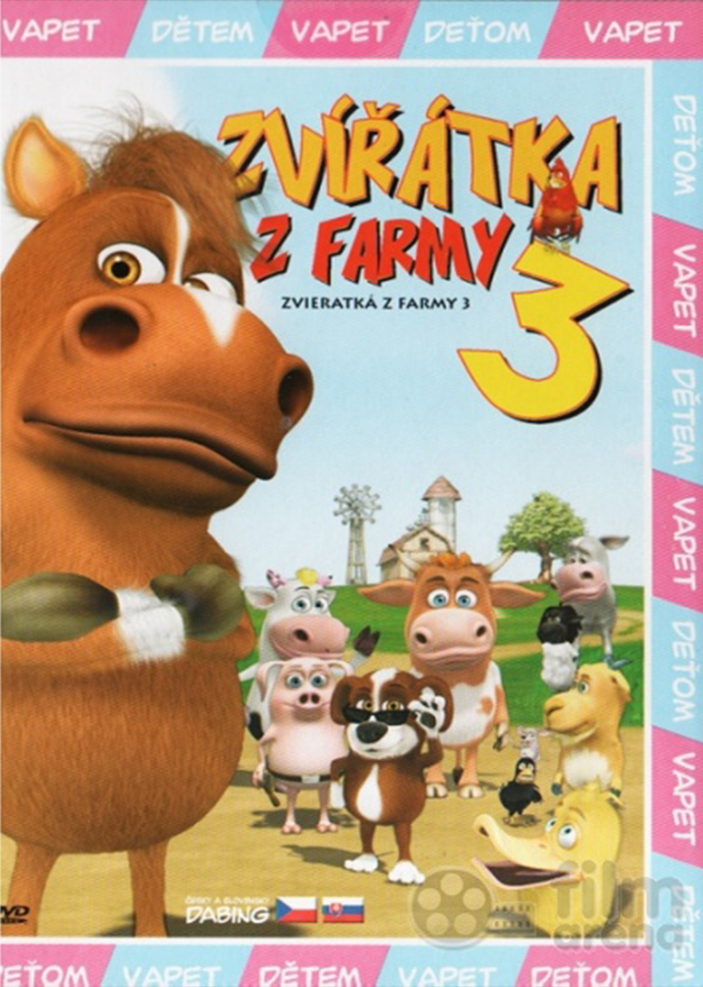 农场小牛牛3封面图