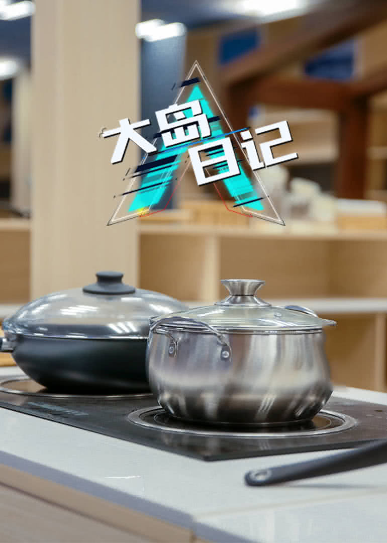 大岛日记封面图