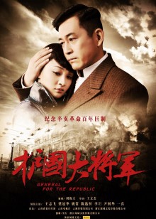 护国大将军封面图