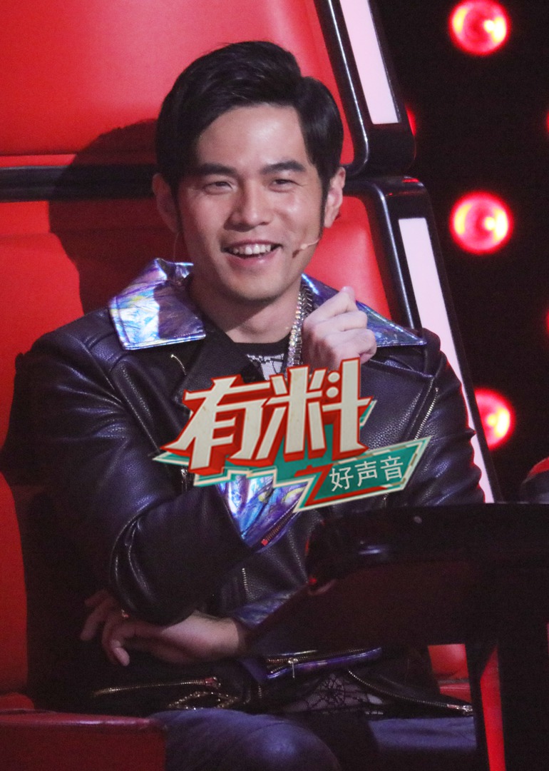 有料好声音第二季封面图