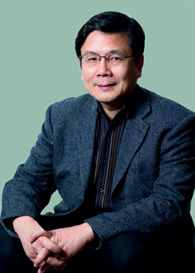 中国大画家封面图