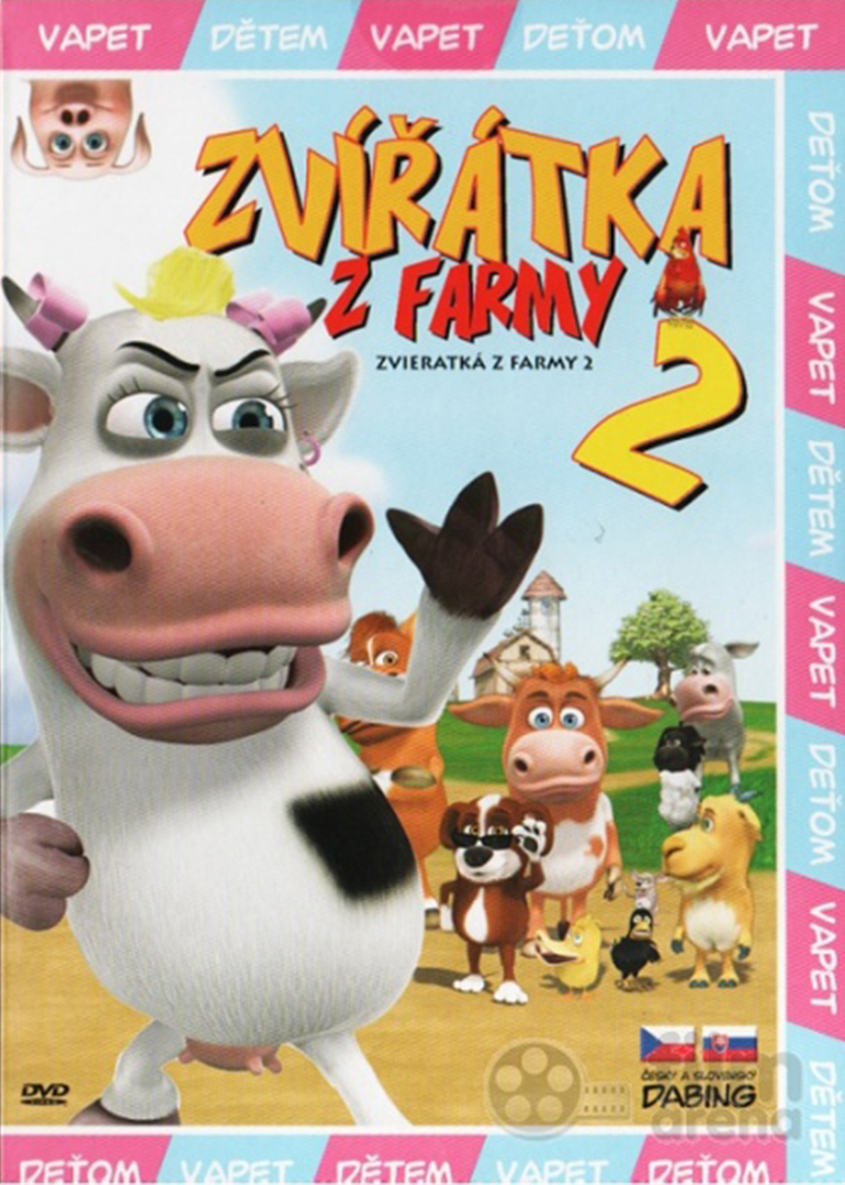 农场小牛牛2封面图