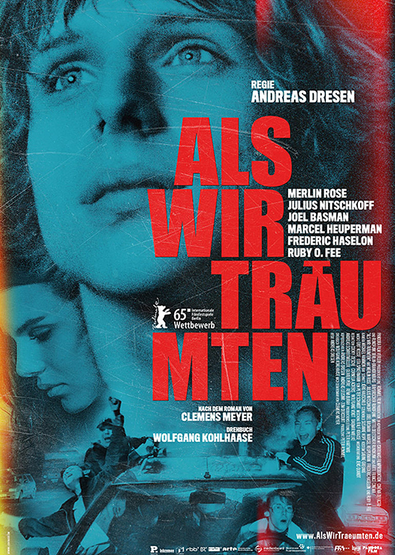 当我们做梦时封面图