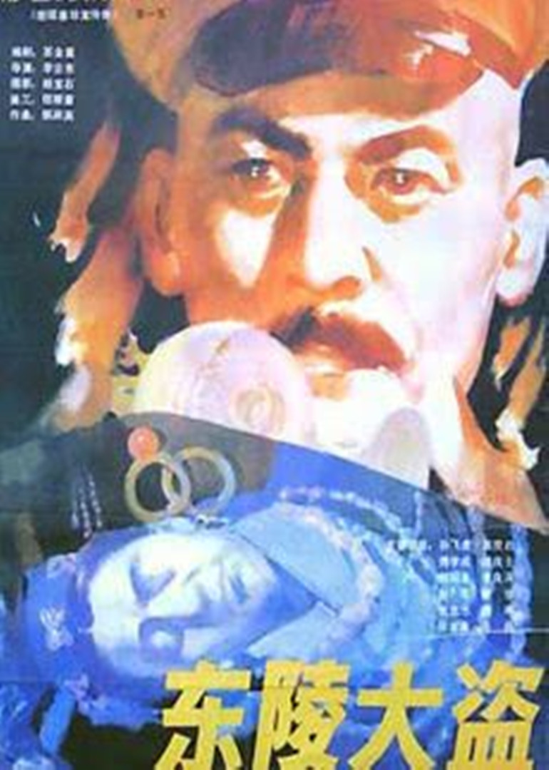 东陵大盗封面图