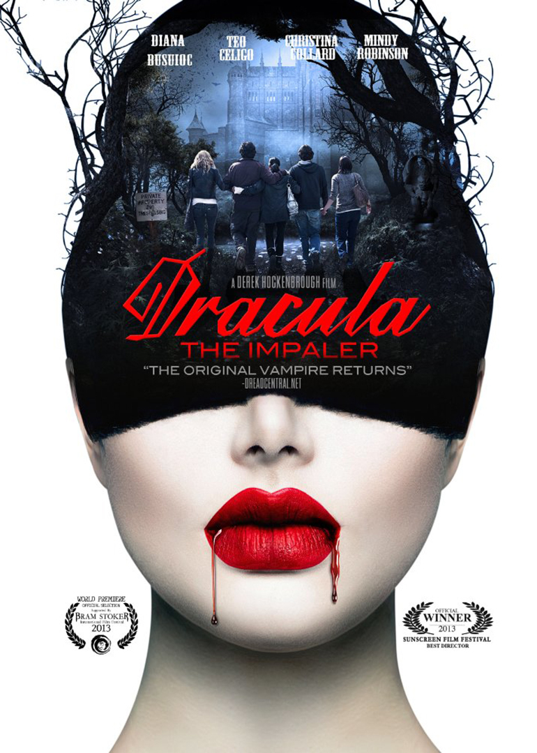 道格拉：吸血鬼封面图