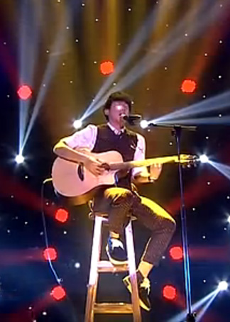 最美重聚封面图