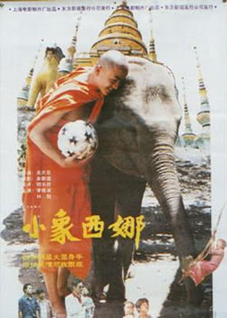 小象西纳封面图