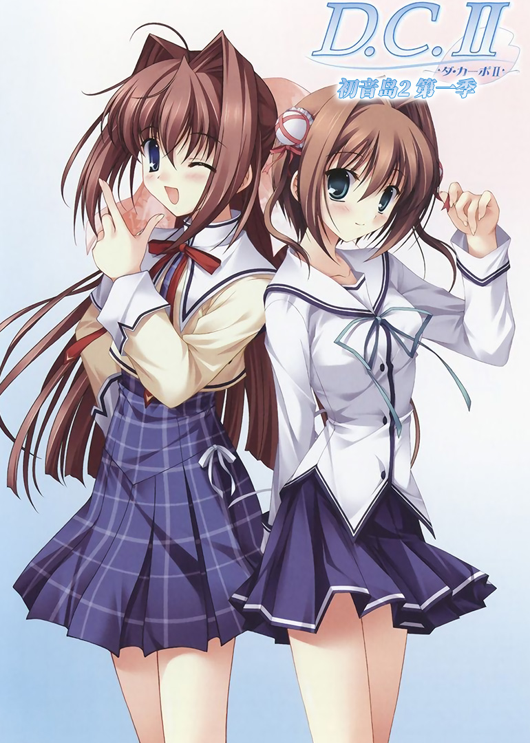 初音岛II第一季封面图