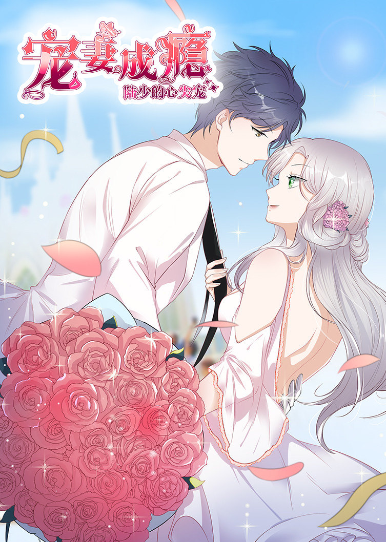 宠妻成瘾:陆少的心尖宠封面图
