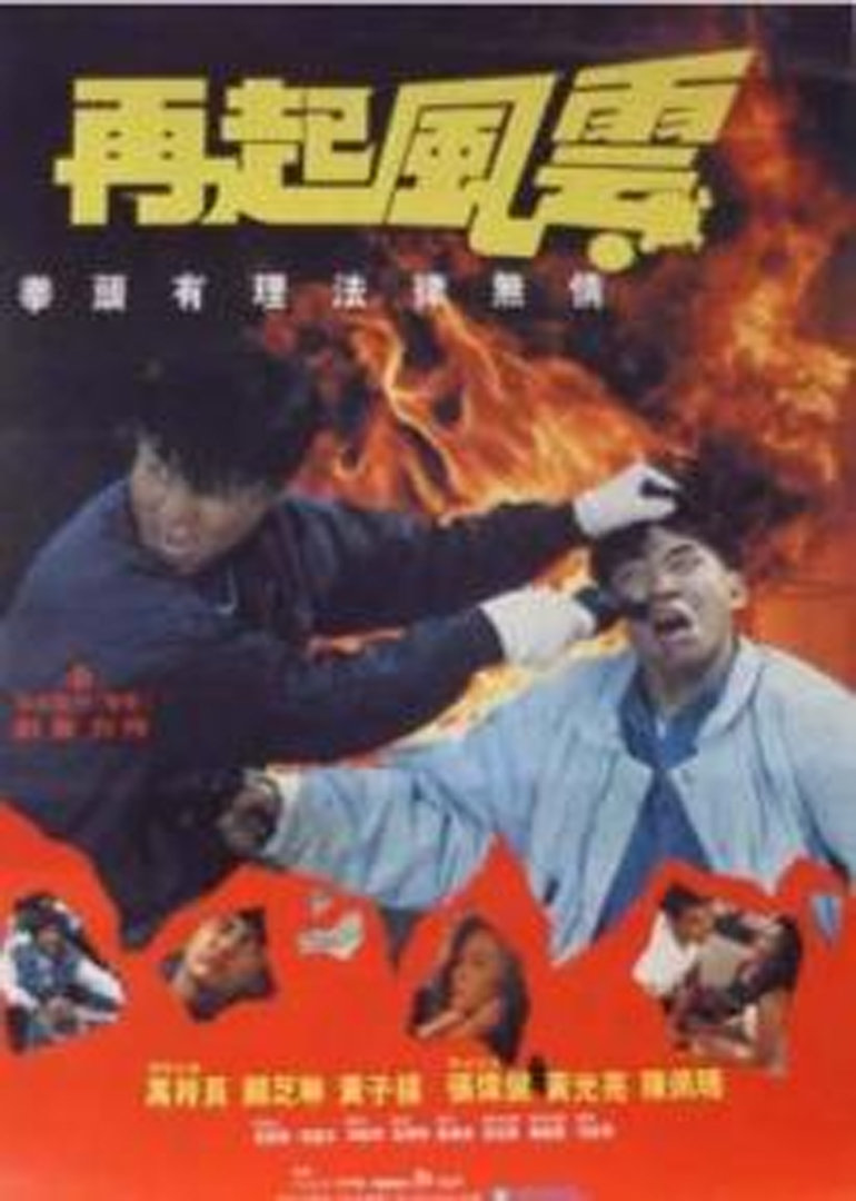 再起风云封面图