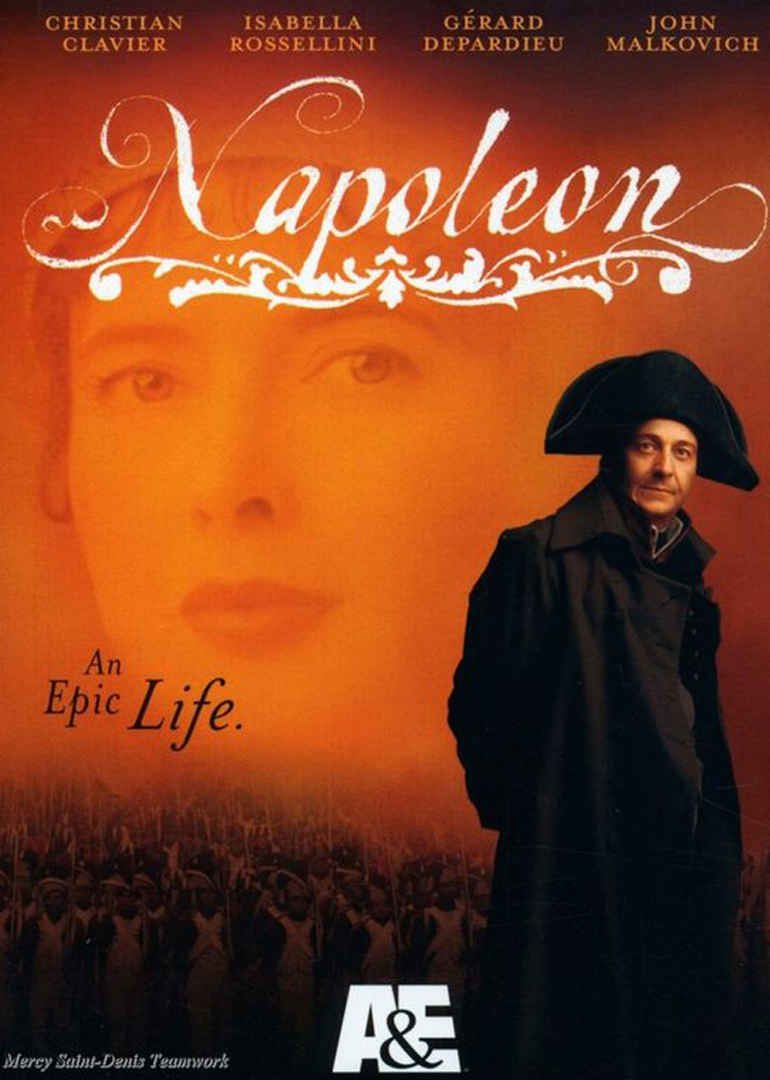 拿破仑传封面图