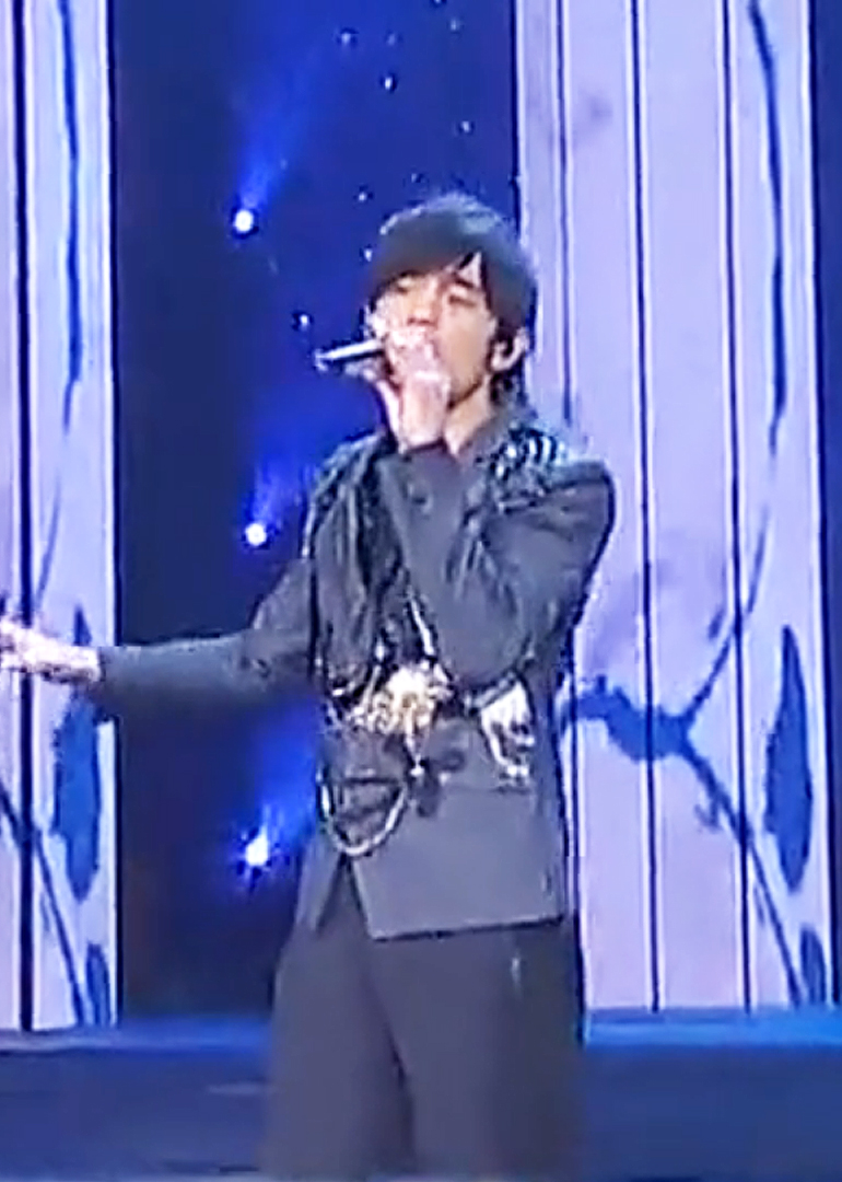 2008央视春晚封面图