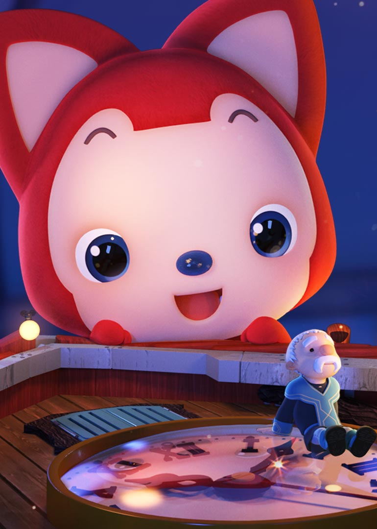 阿狸·布塔封面图