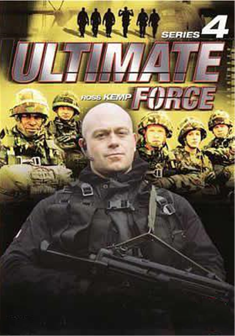 终极特警第四季封面图