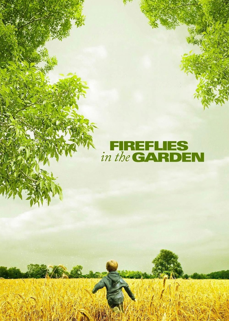 花园里的萤火虫封面图