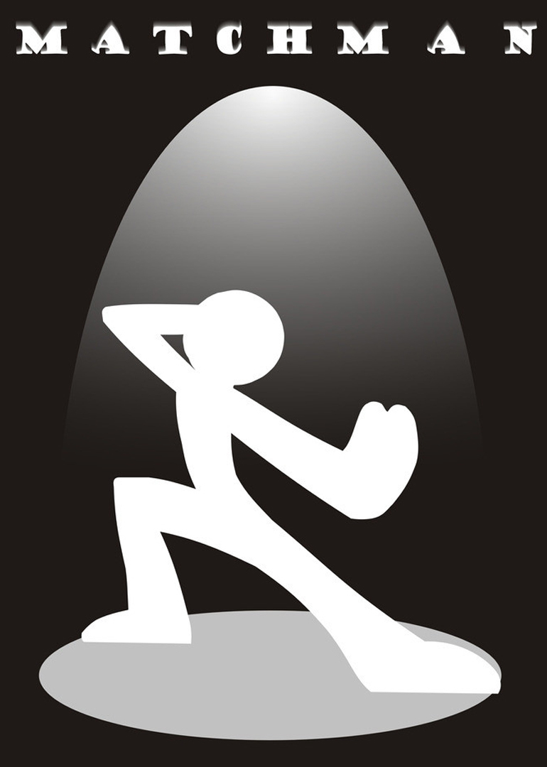 火柴人功夫动画封面图