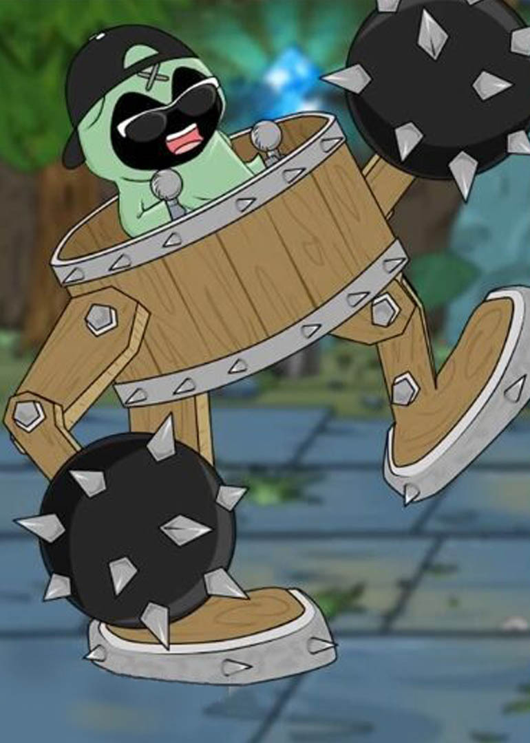 小兵特训学院封面图