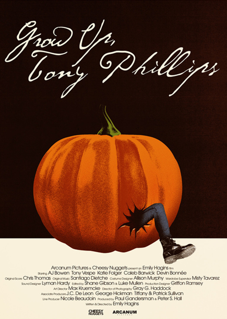 成熟点,托尼封面图