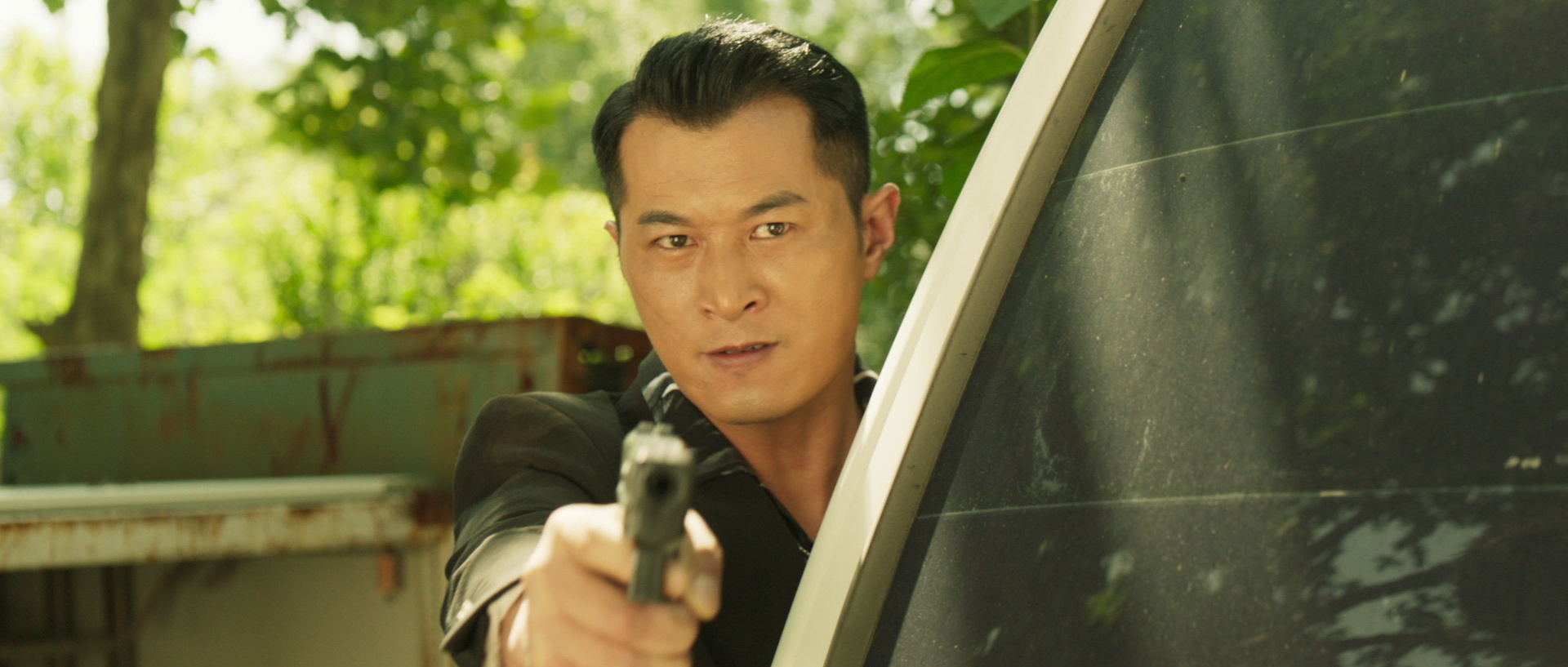 非常警事封面图