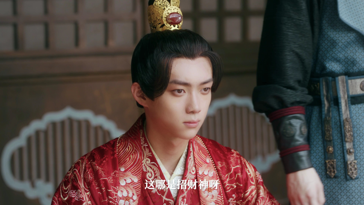 进击的王妃封面图