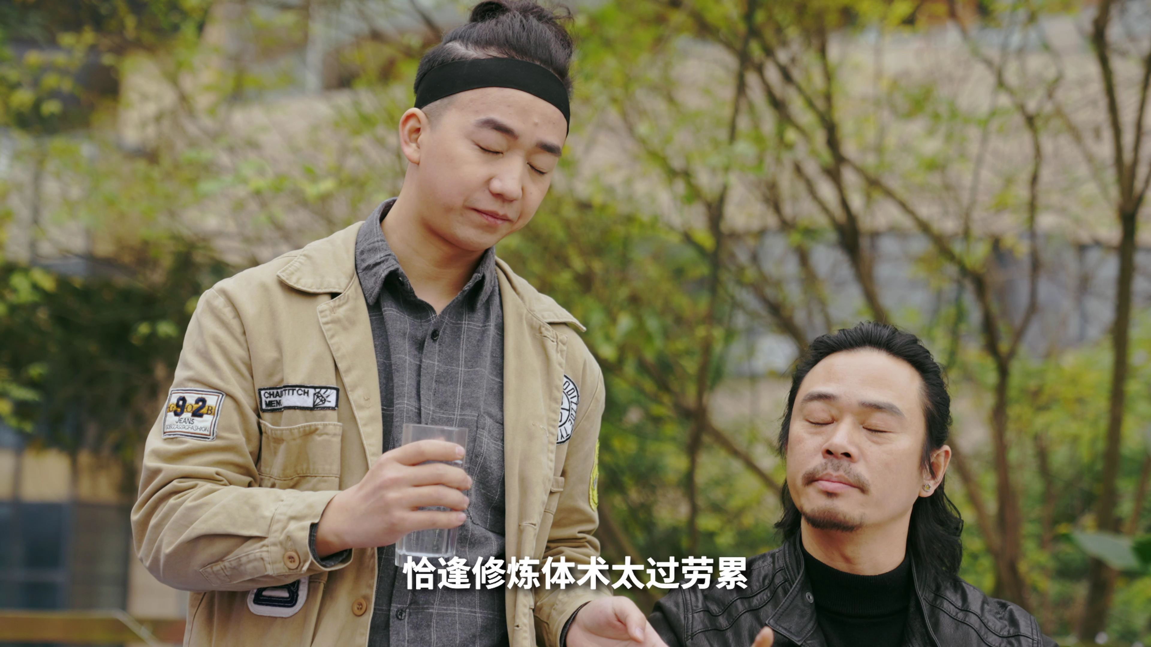 奶爸的科技武道馆封面图