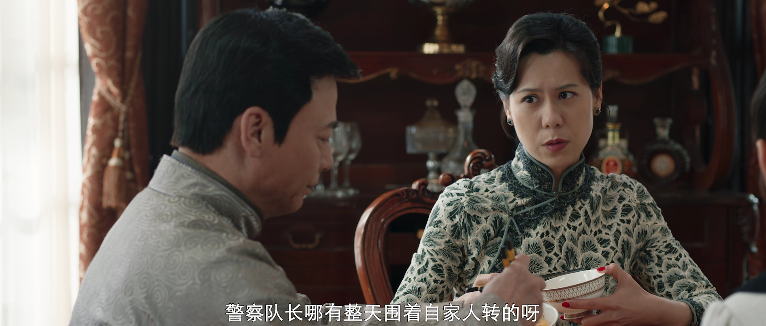 奈何少帅要娶我封面图