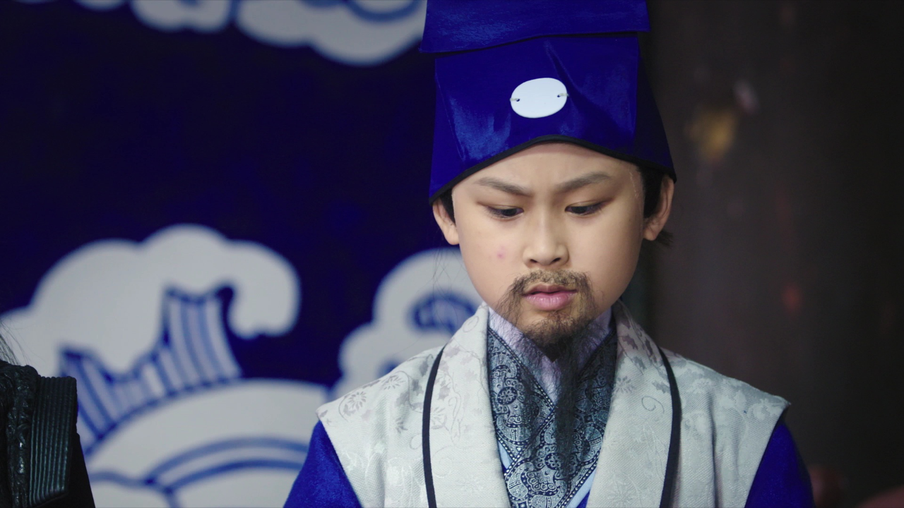 正义小包公封面图