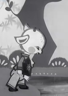 山羊和狼封面图