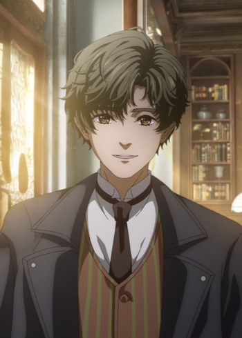 诡秘之主廷根日常封面图