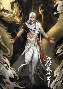 完美世界特别版封面图