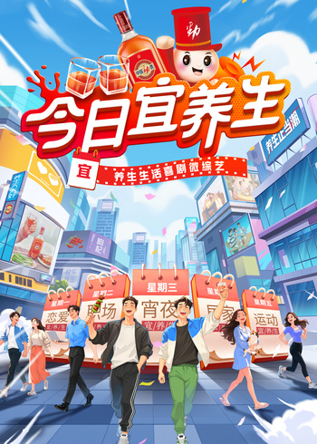 今日宜养生封面图