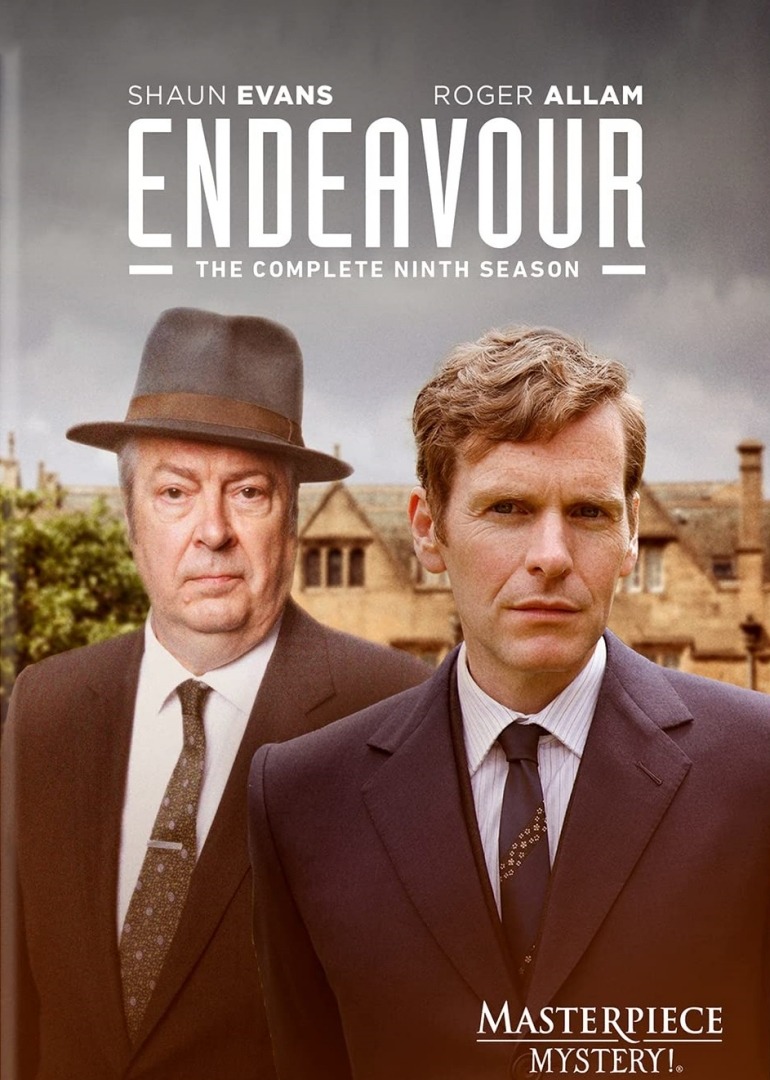 摩斯探长前传第九季封面图