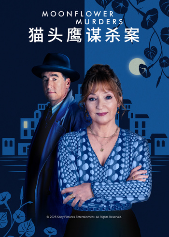 猫头鹰谋杀案封面图