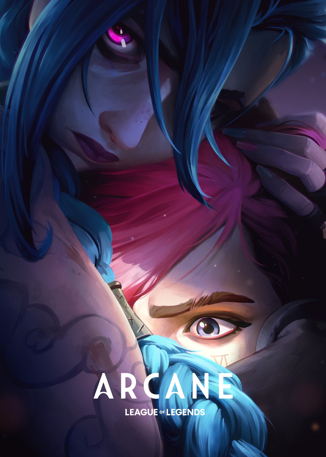 Arcane:Season第二季封面图