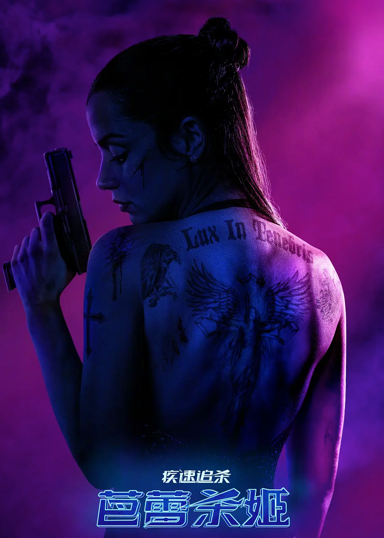 疾速追杀芭蕾杀姬封面图