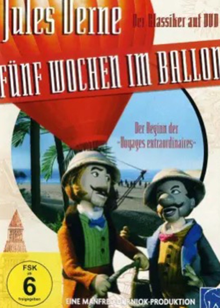 气球上的五星期封面图