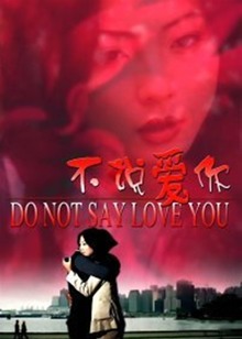 不说爱你封面图