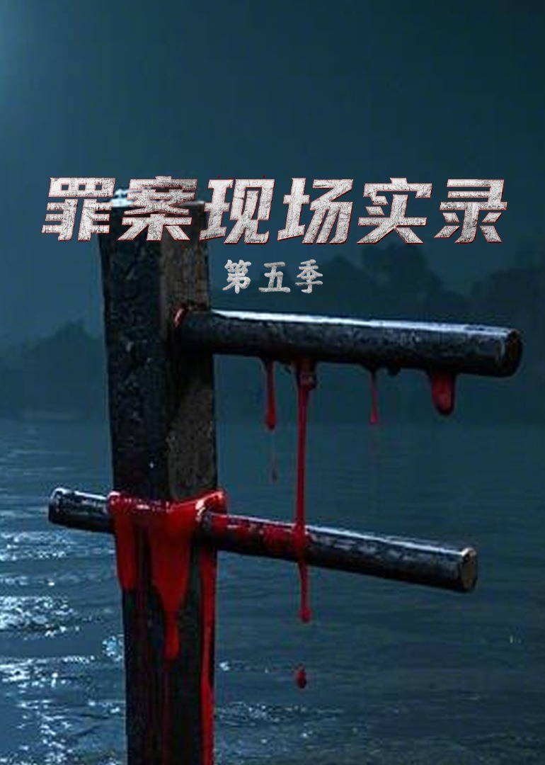 罪案现场实录第五季封面图