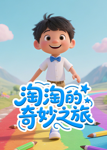 淘淘的奇妙之旅封面图